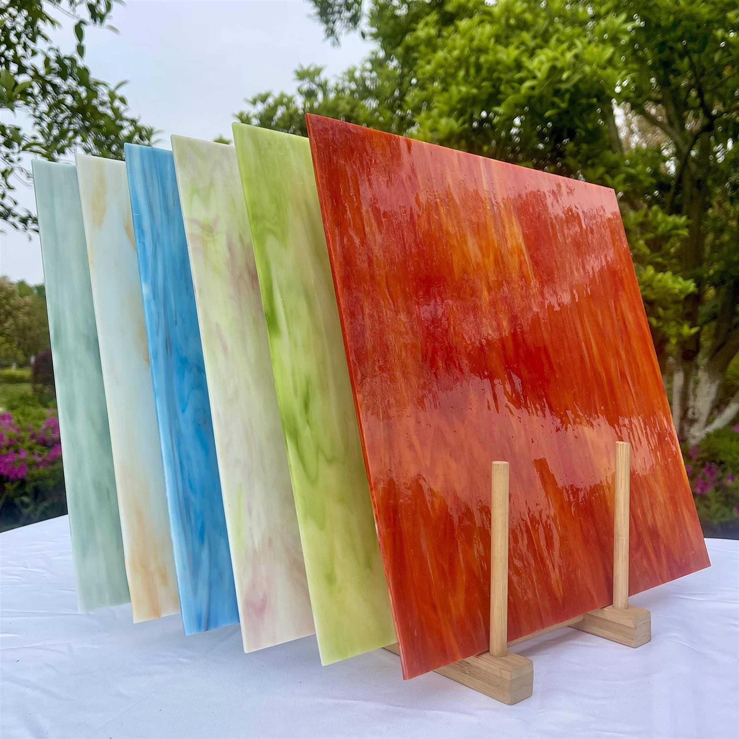 Unicorn Spit Sparkling Wood Stain Glaze - Zenithce
