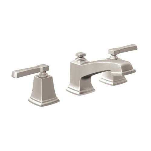 Moen Boardwalk Two-Handle Bathroom Faucet T6220 - Zenithce