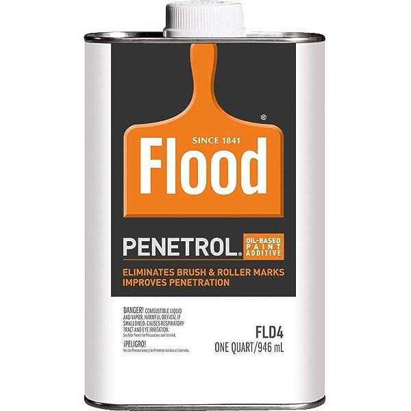 Flood Fld6-04 Floetrol Latex Paint Additive - Zenithce