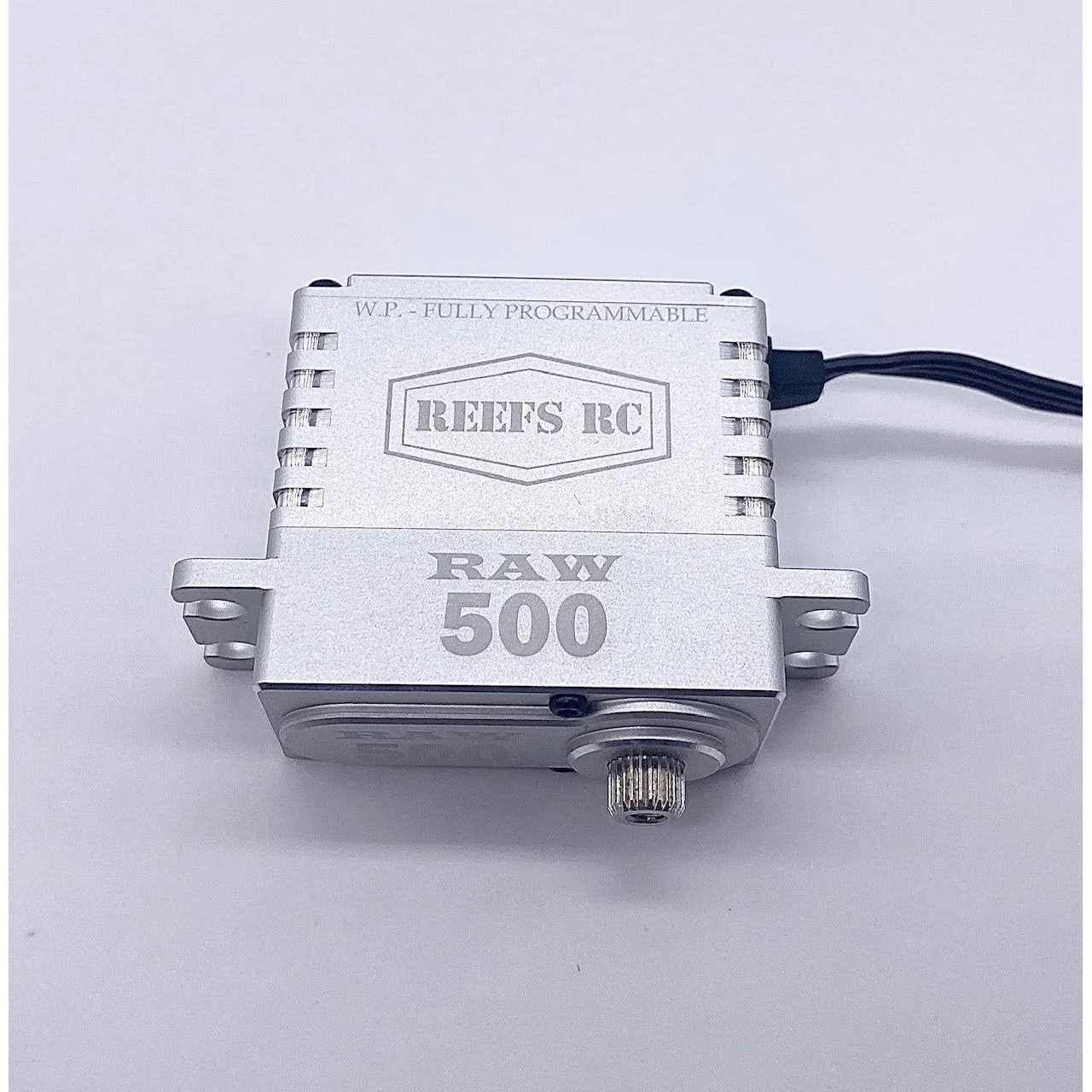 Reefs RC 99 Micro Servo Winch w/ Micro Spool Kit - Zenithce