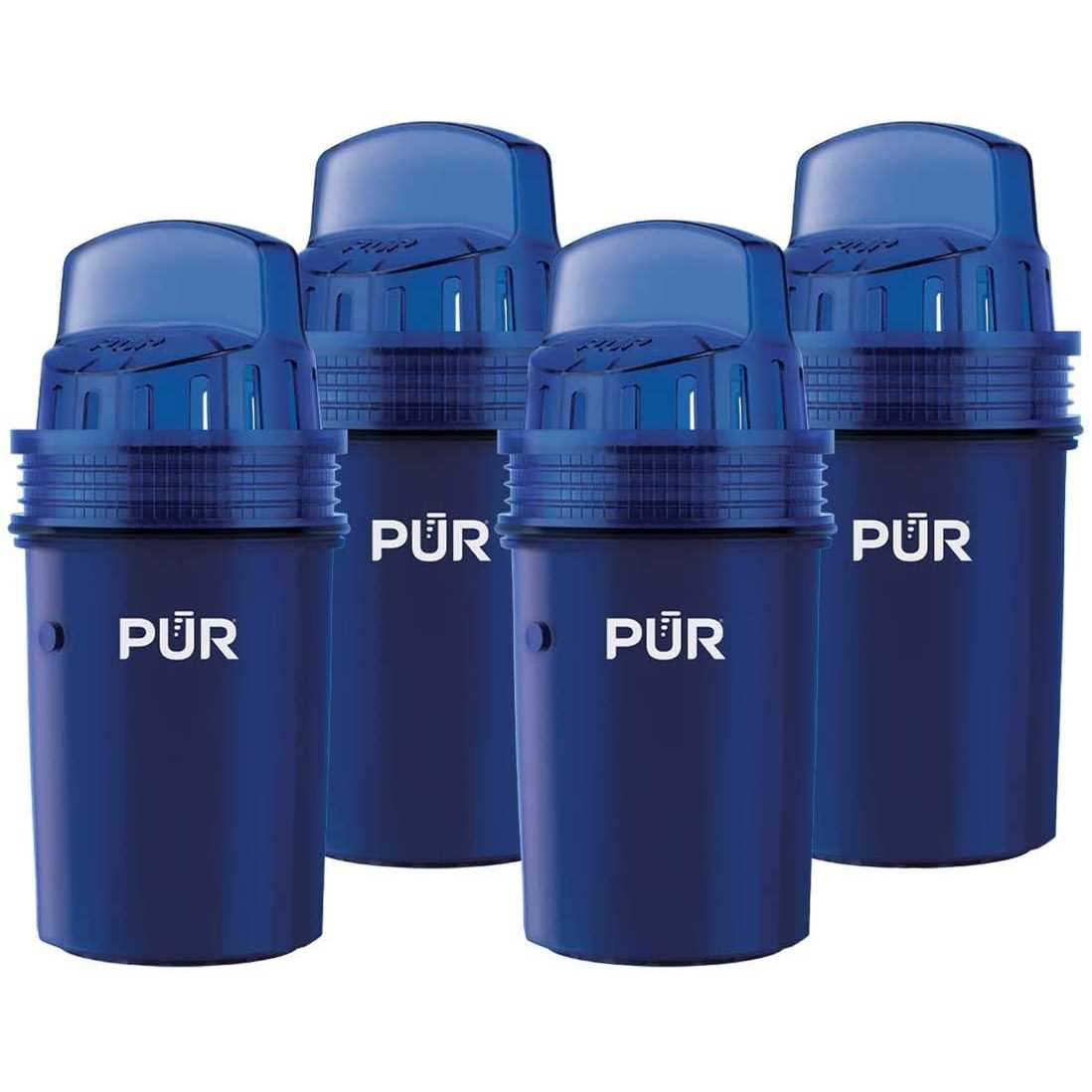 PUR Water Pitcher Replacement Filter - Zenithce