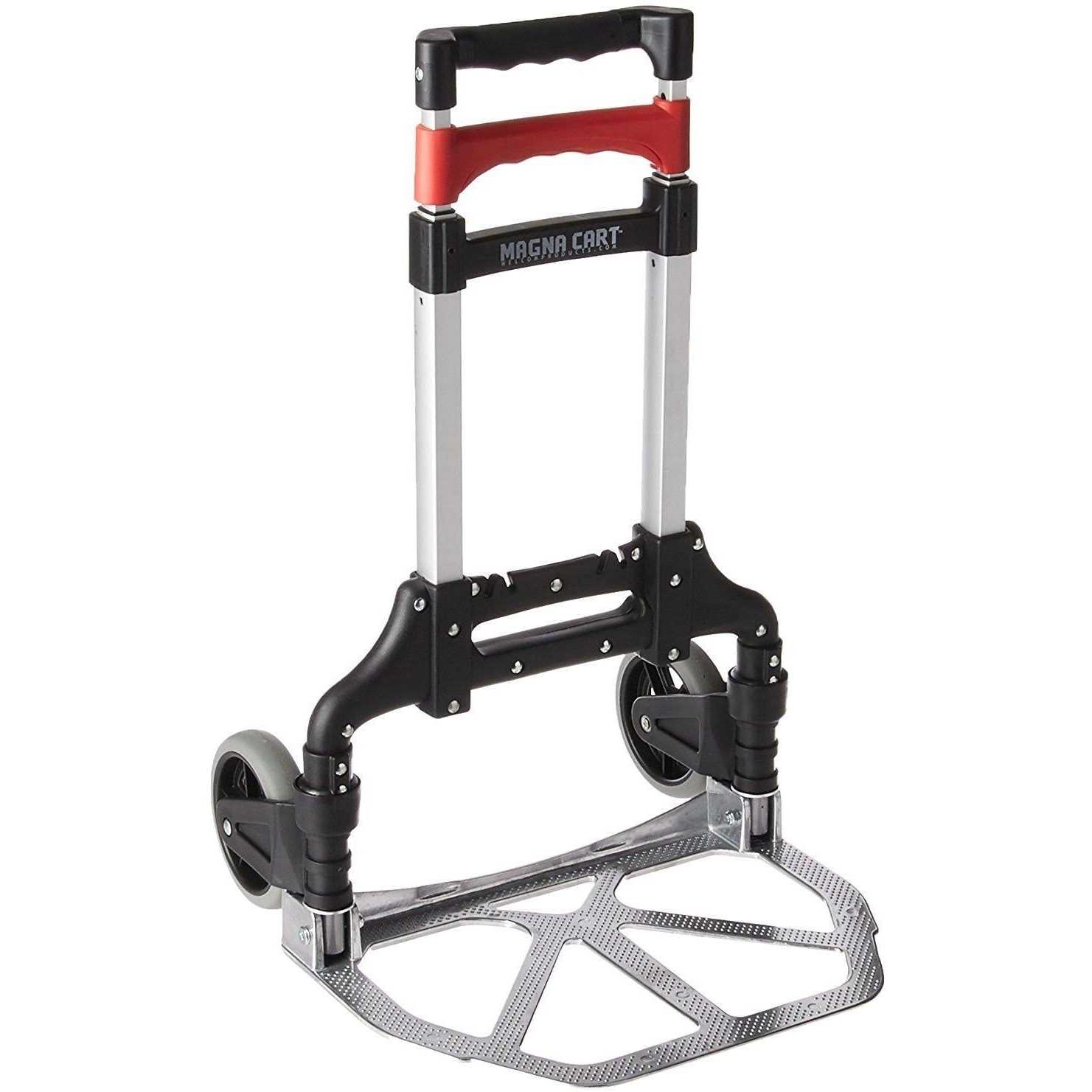 Magna Cart FF Flatform Truck - Zenithce