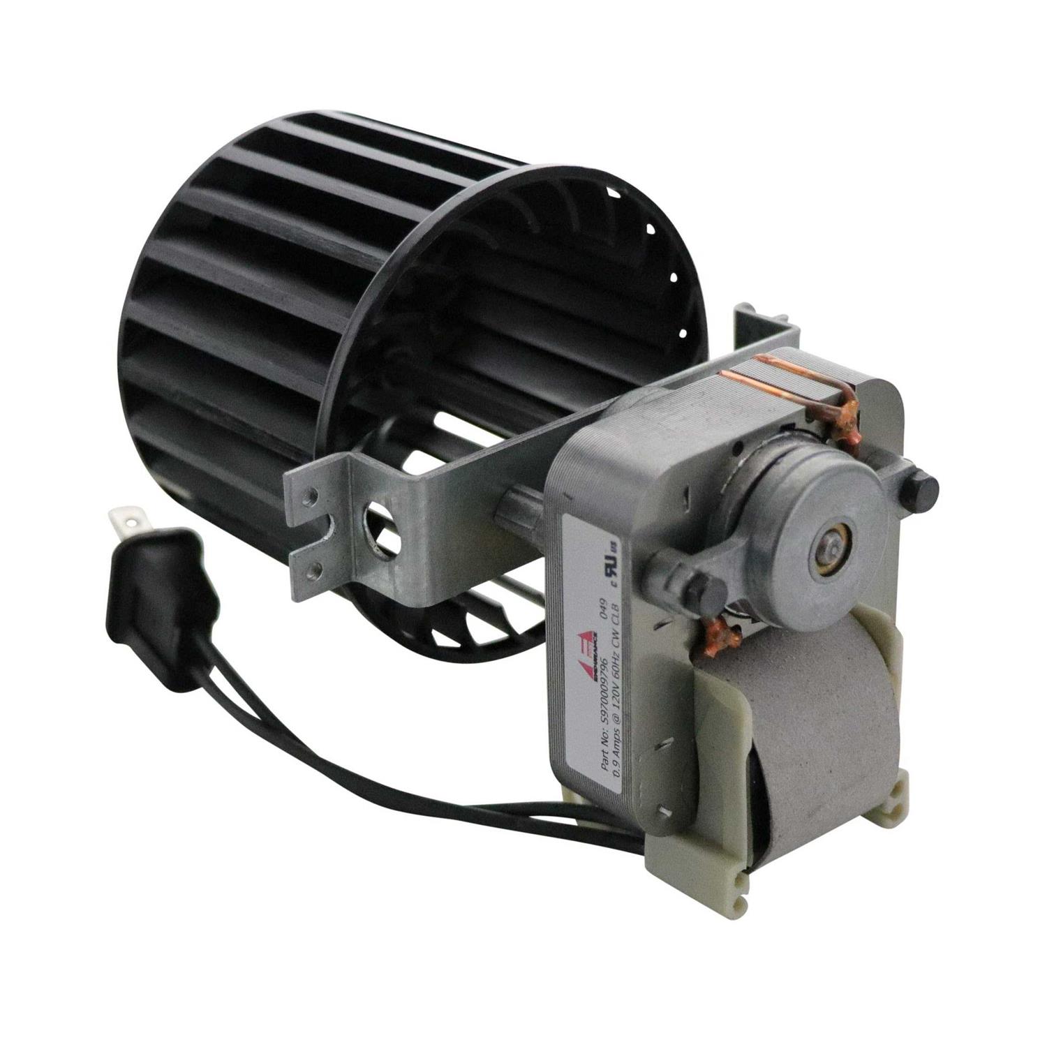 Endurance Pro S1200a000 Universal Bathroom Vent Fan Electric Motor Assembly Replacement for Broan NuTone 50cfm 3000 RPM 120v - Zenithce