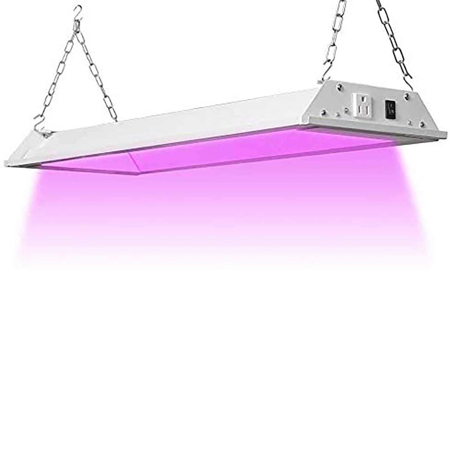 Honeywell LED 8000 Lumen Utility Light - Zenithce