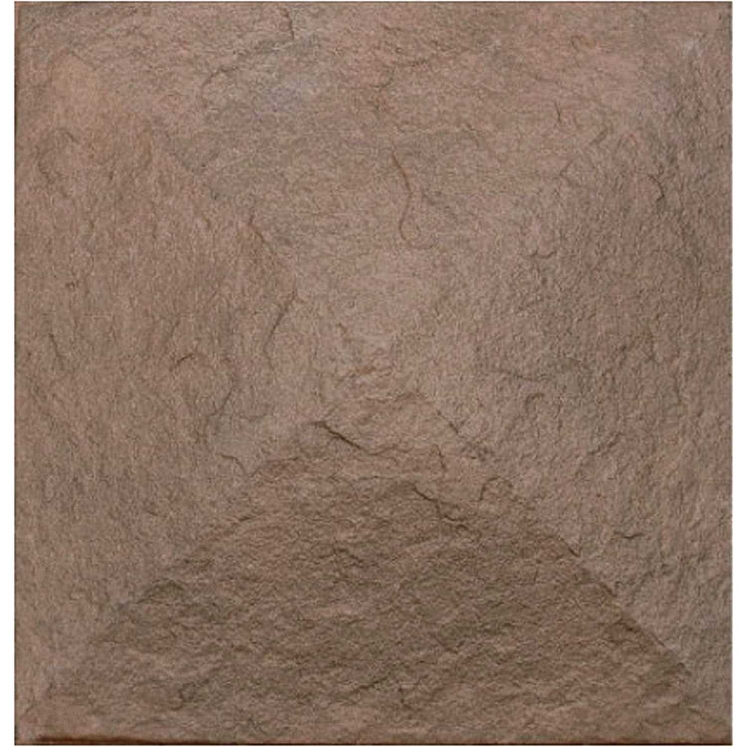 NextStone Faux Polyurethane Stone Column Wrap Cap - Zenithce