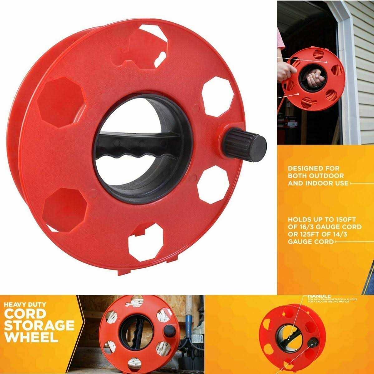 Woods General Purpose Extension Cord 0260 - Zenithce