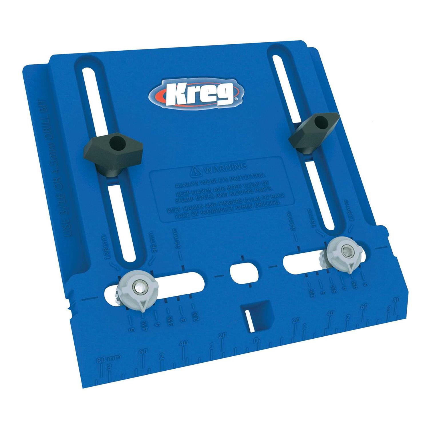Kreg Cabinet Door Mounting Jig KHI-CDIJ - Zenithce