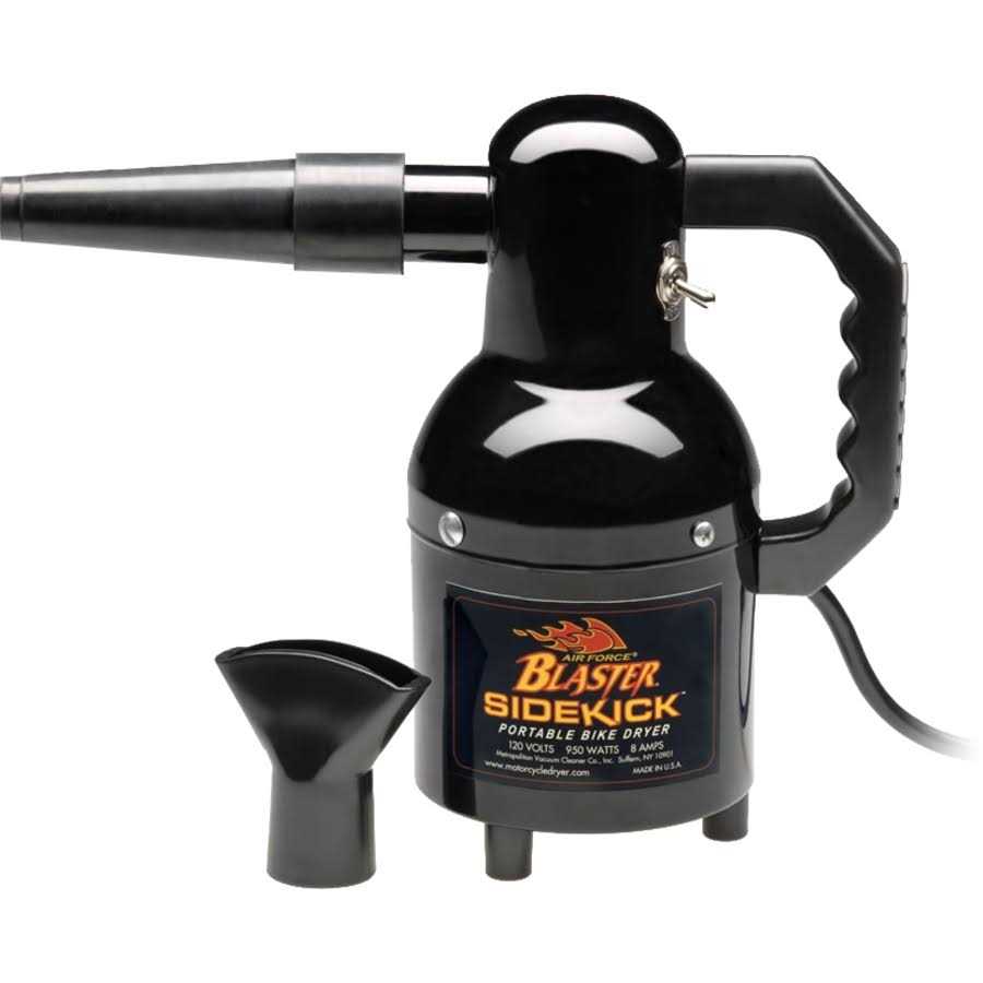 Metrovac Air Force Master Blaster Pet Dryer - Zenithce