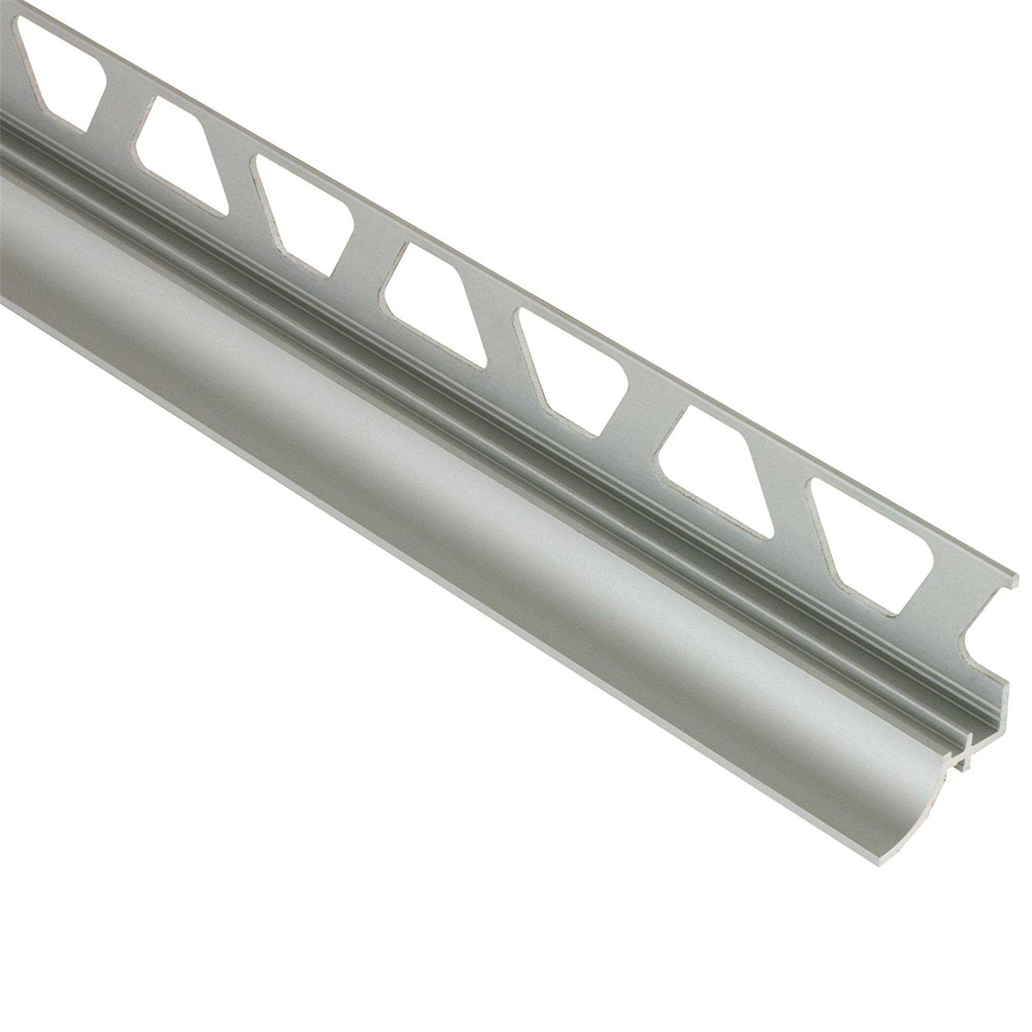 Schluter Dilex-AHKA Cove-Shaped Tile Edging Trim - Zenithce