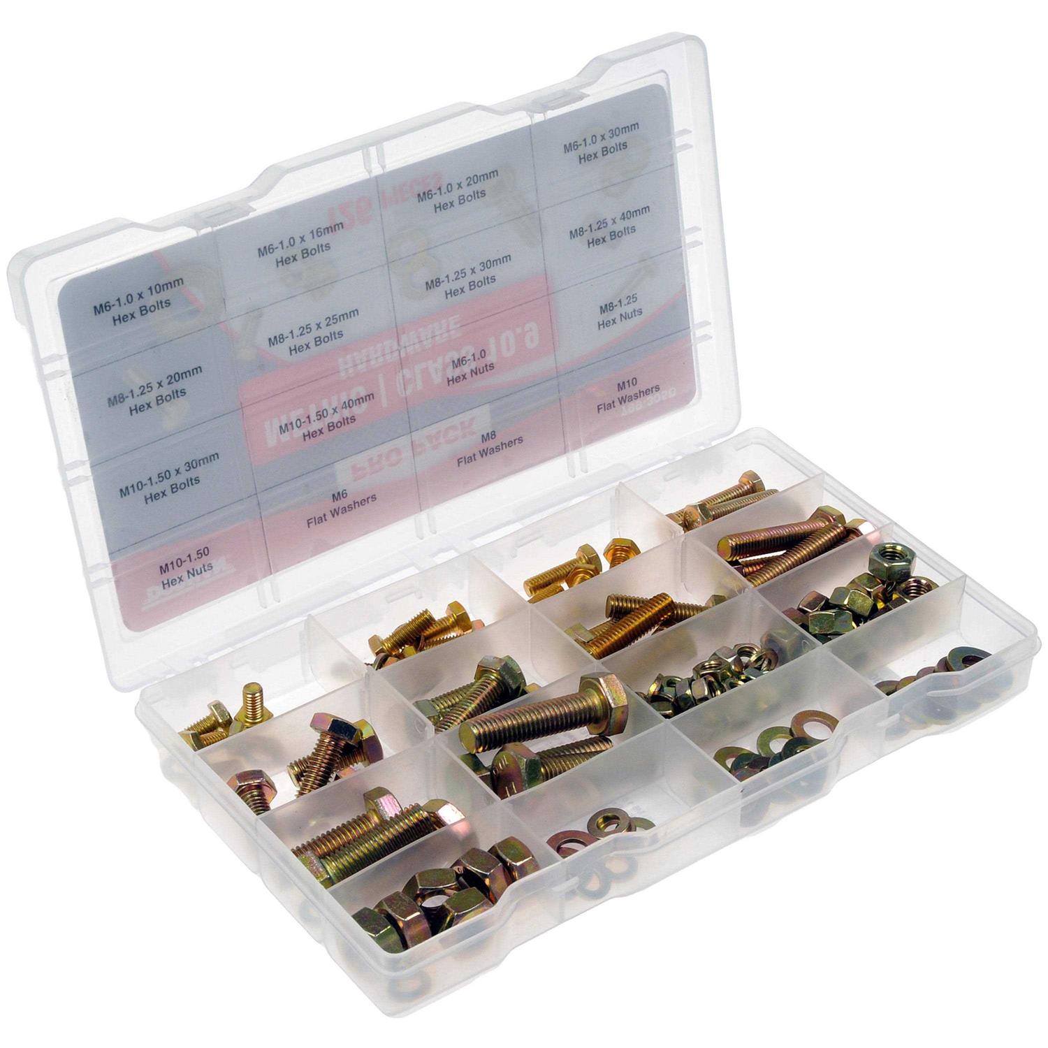 Dorman 799-301D Pro Pack Standard Grade 8 Hardware - Zenithce