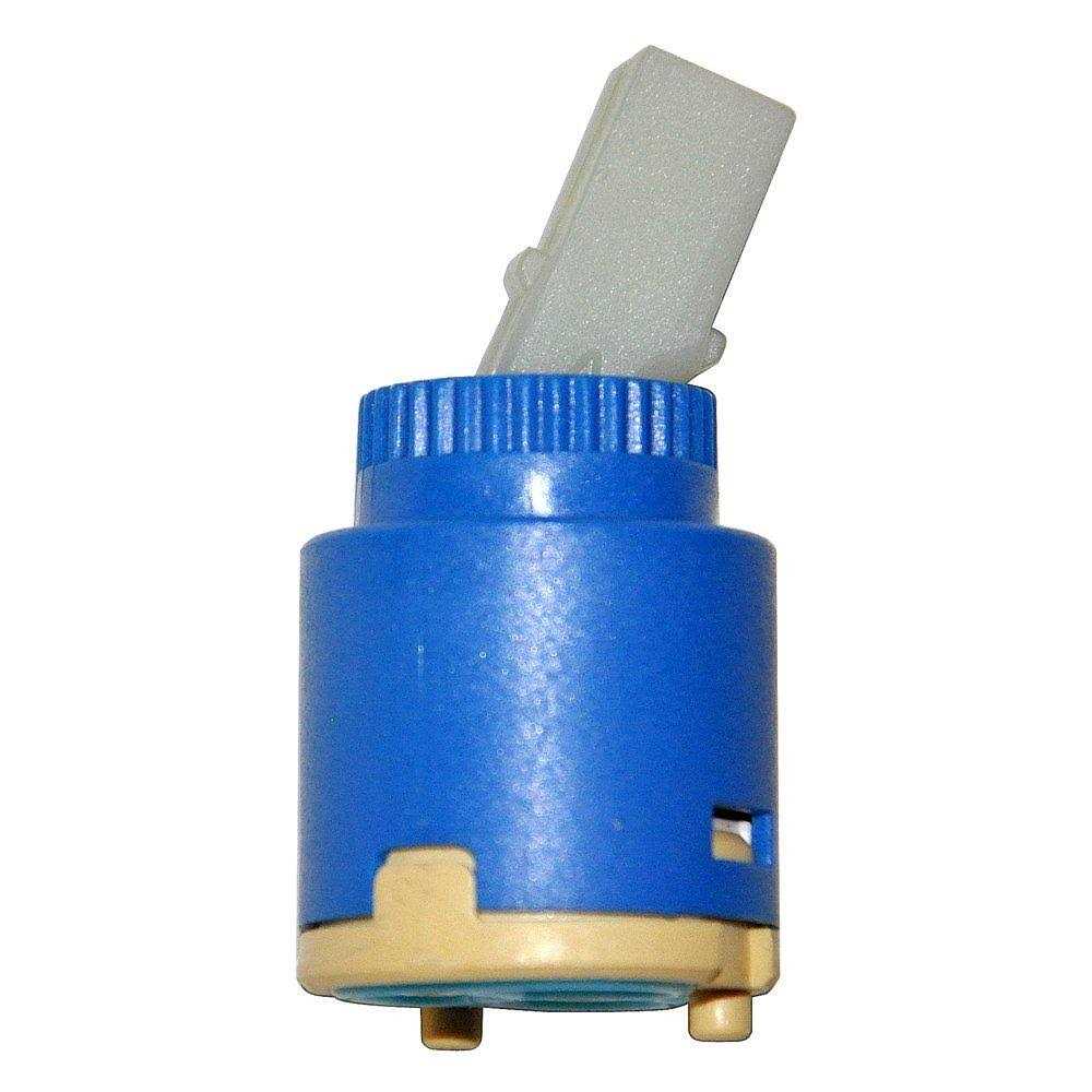Danco 10670 Cartridge For Aquasource/Glacier Bay Single-Handle Faucets - Zenithce