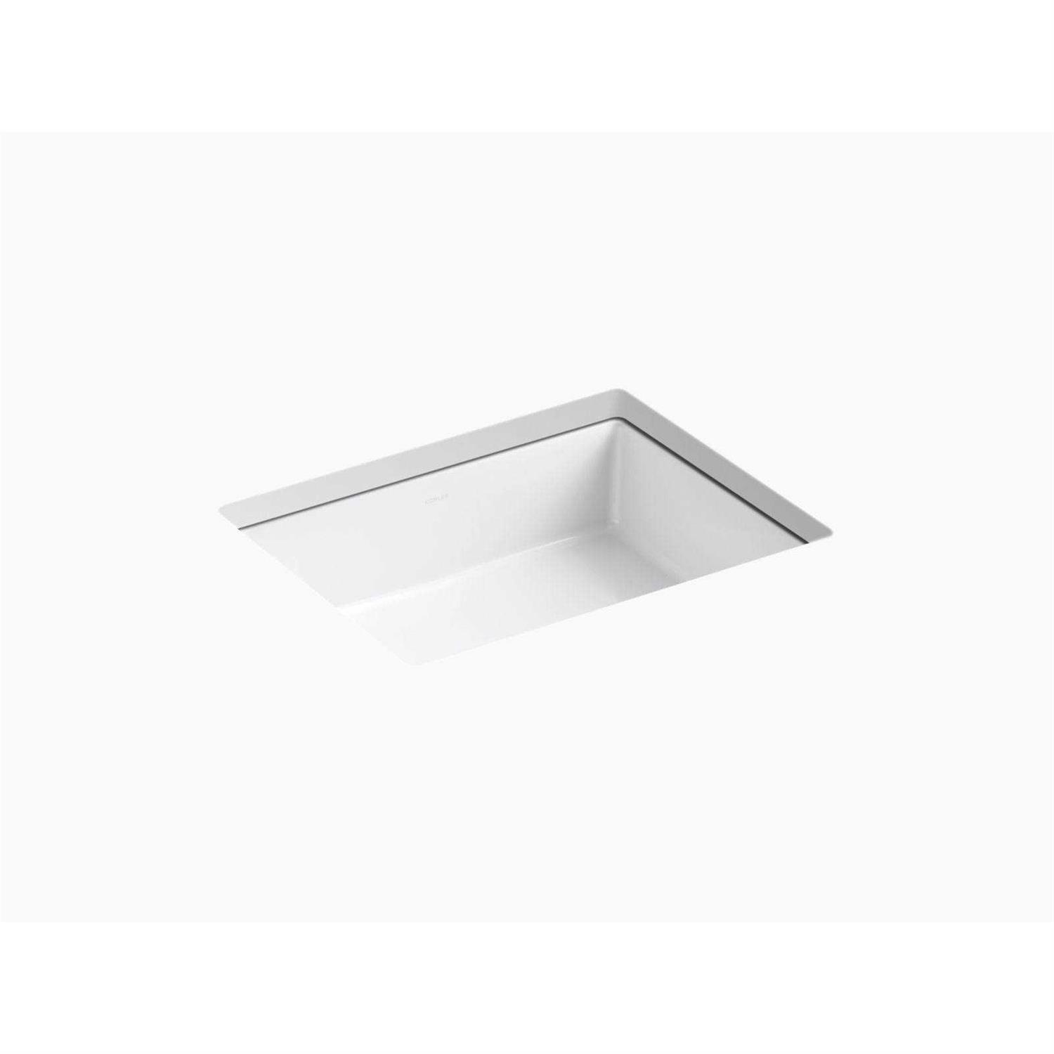 Kohler K-28003-1-CM1 Kennon Neoroc 25 Undermount Kitchen Sink - Zenithce