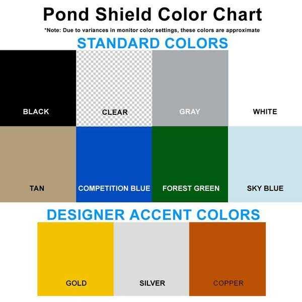 Pond Armor Non Toxic Pond Shield Epoxy Paint - Zenithce