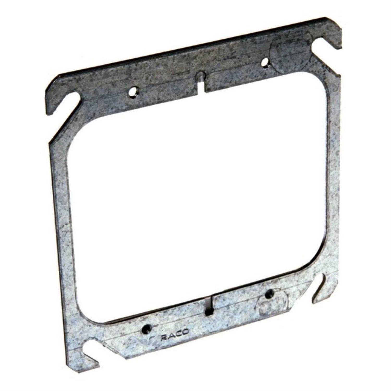 Raco 774 Plaster Ring, 4 x 4 in - Zenithce