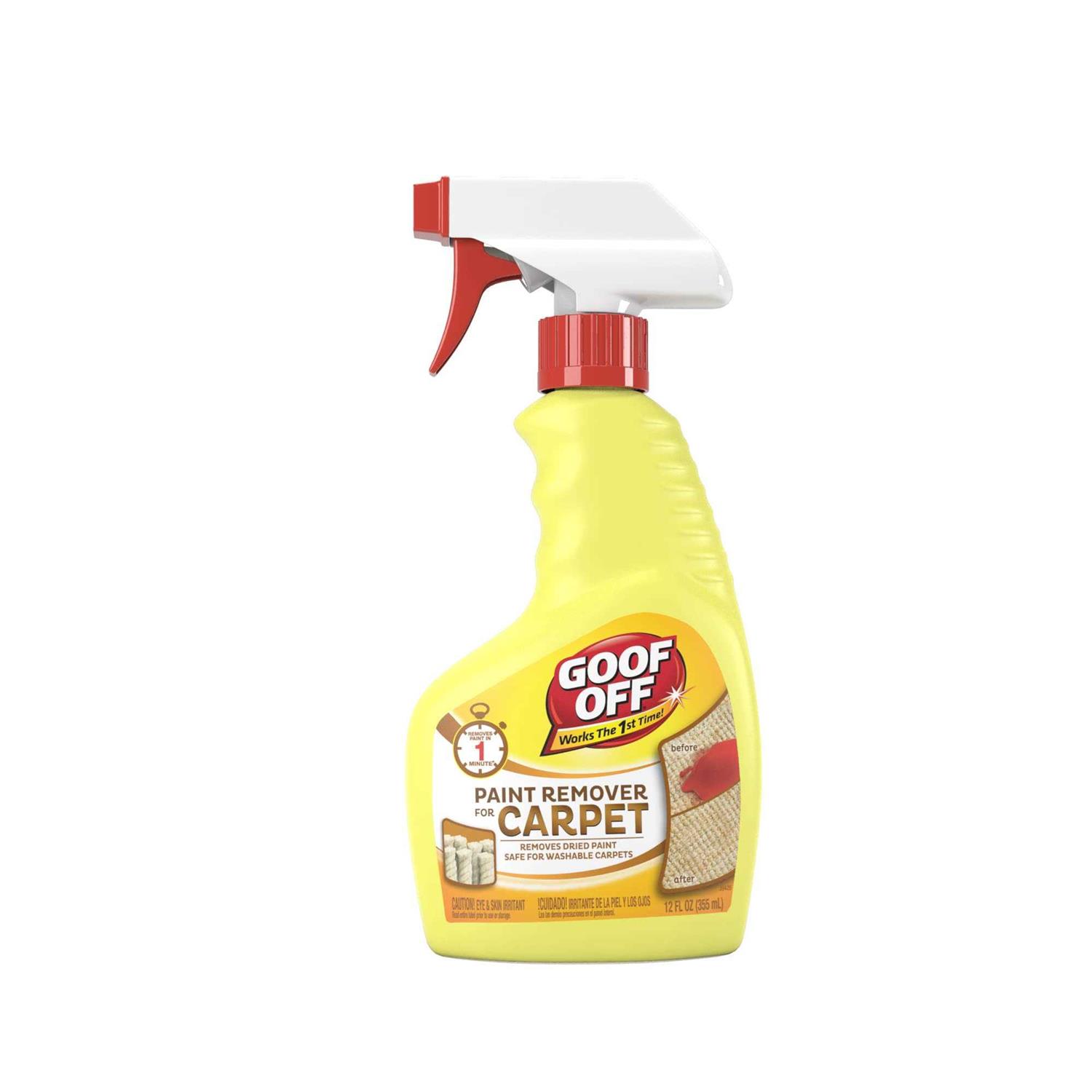 Goof Off Adhesive Gunk Remover 16 oz - Zenithce