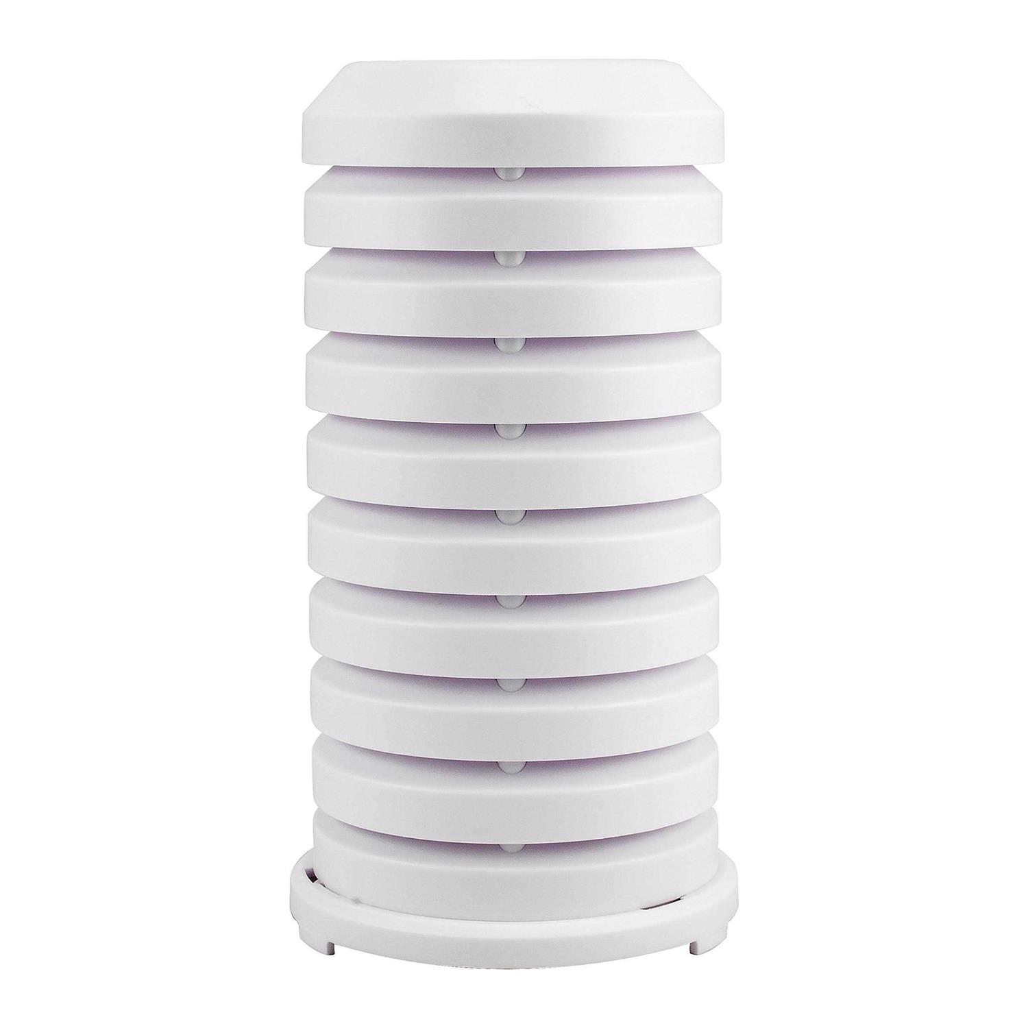 La Crosse Technology S88907 Vertical Wireless Color Forecast Station with Temperature Alerts - Zenithce