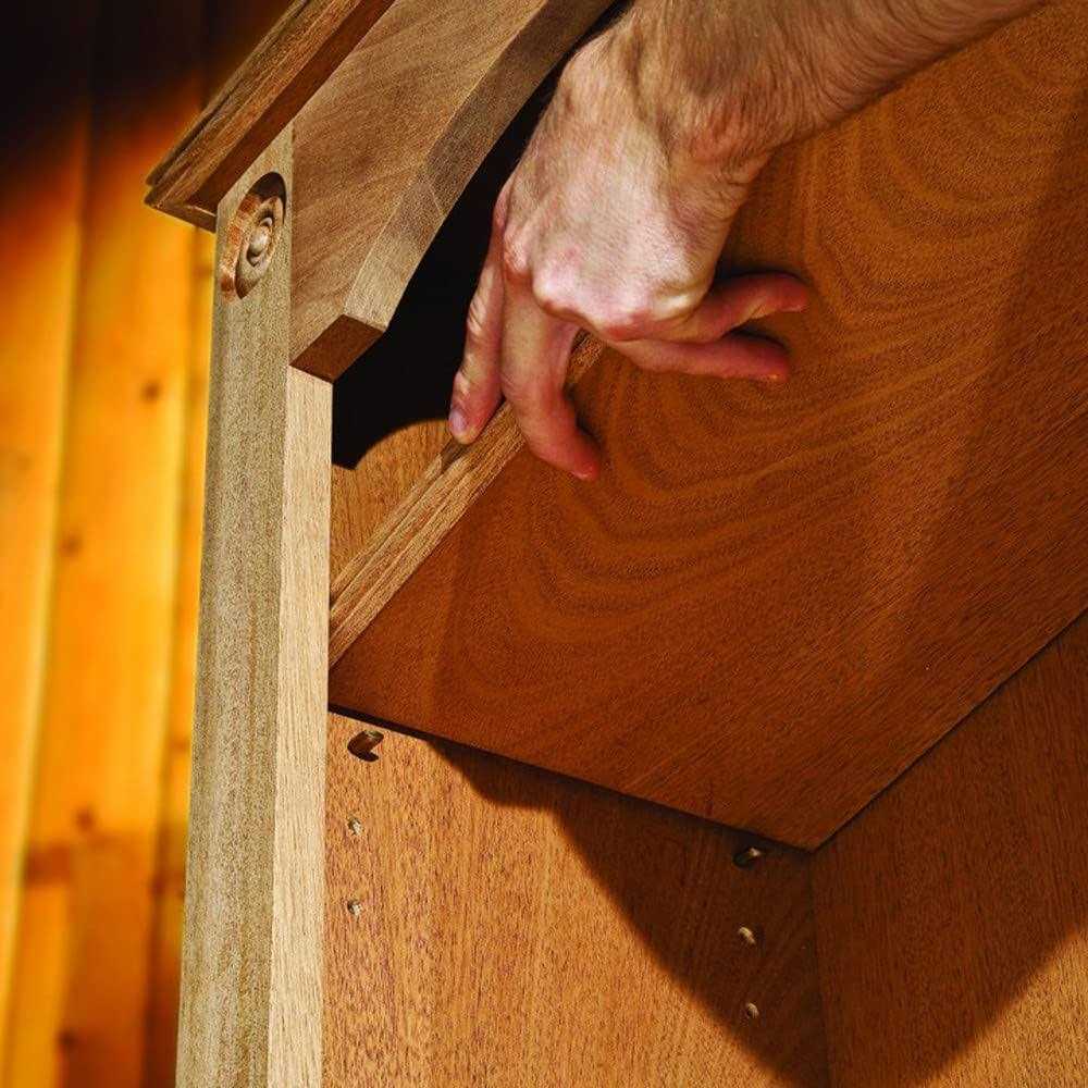 Rockler Drawer Pull JIG IT Template and Center Punch - Zenithce