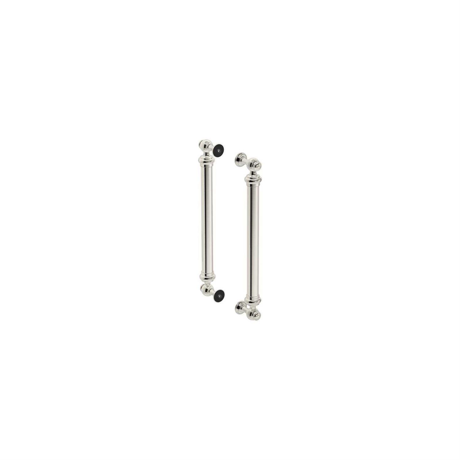KOHLER Artifacts 16-7/16 back-to-back Shower door handles - Zenithce
