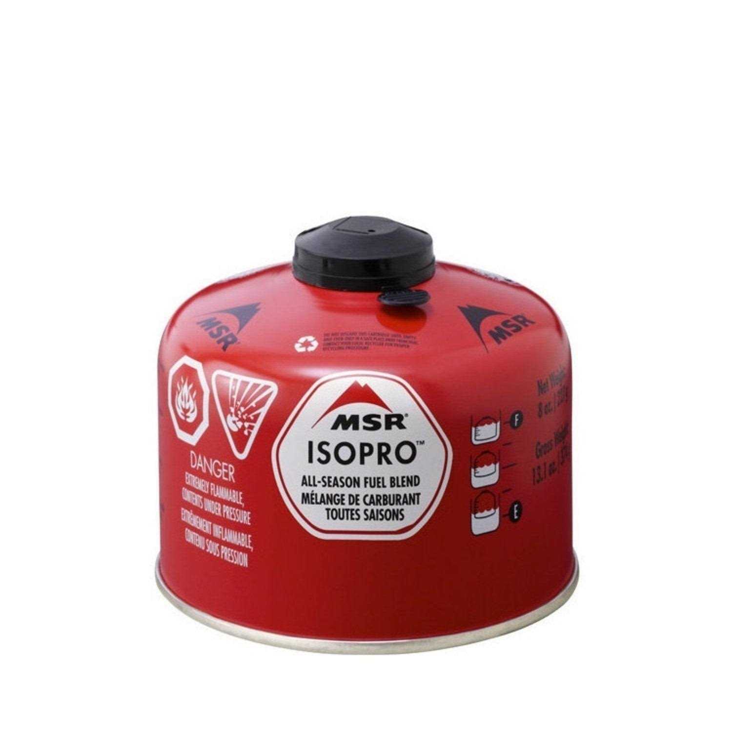 MSR Fuel Bottle - Zenithce