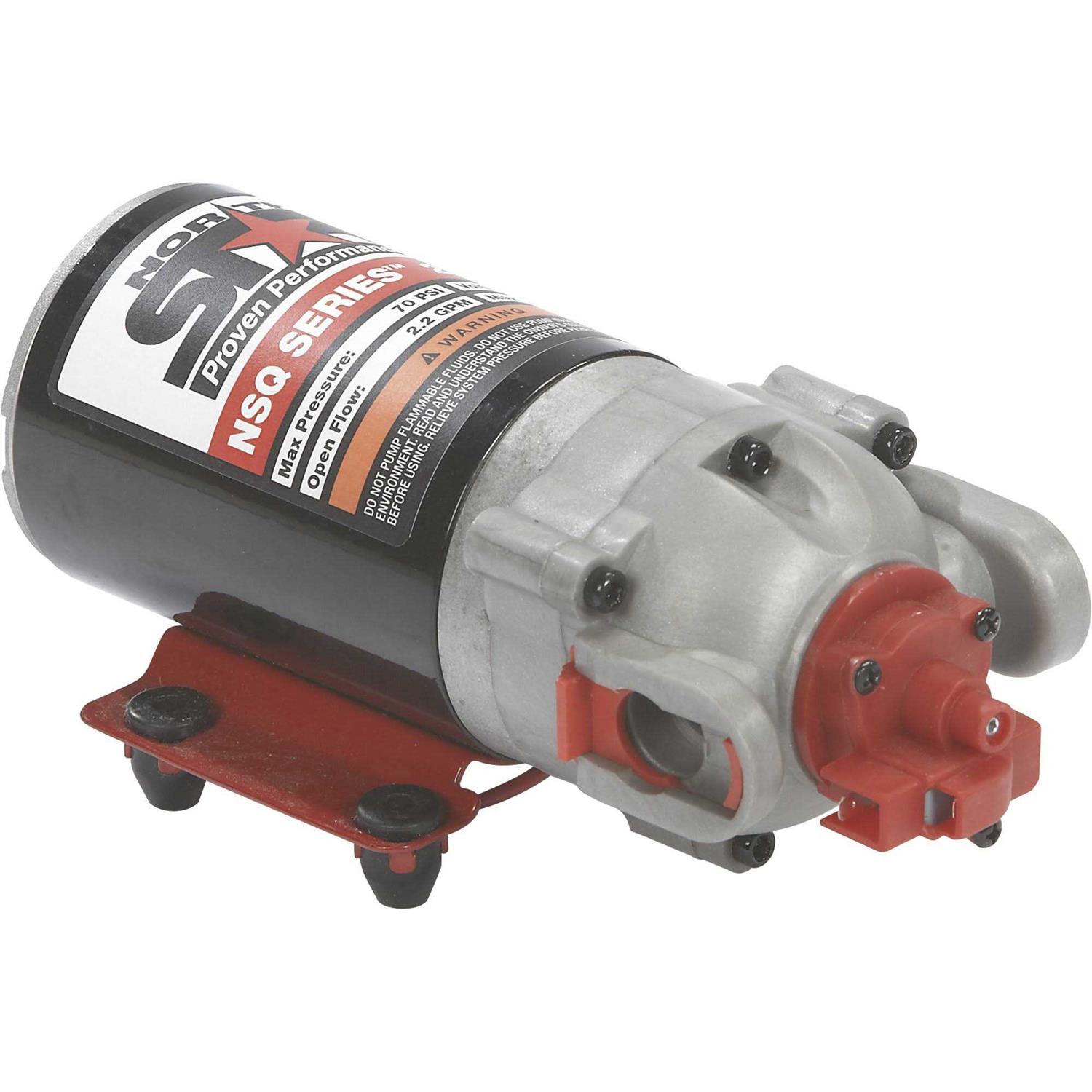 NorthStar Inline Water Filter 1/2in. NPT-M x 3/4in. GH-F - Zenithce