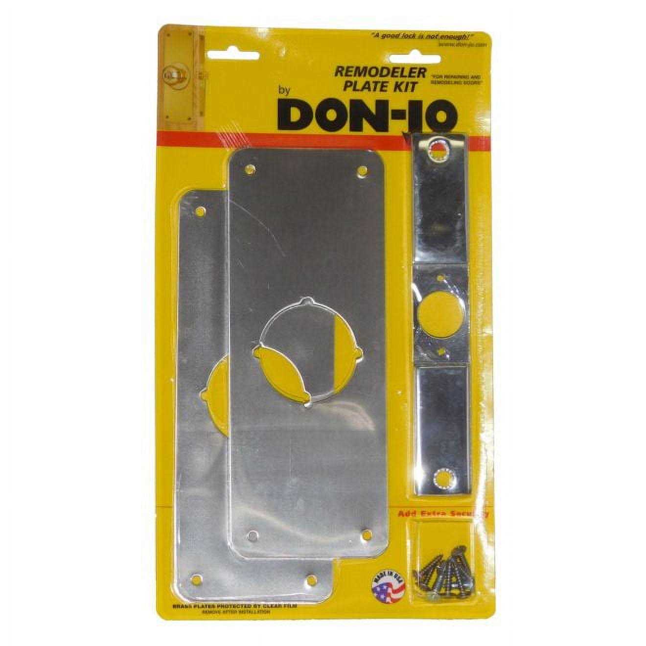 Don-Jo RP-13509-630 Remodeler Plates - Zenithce