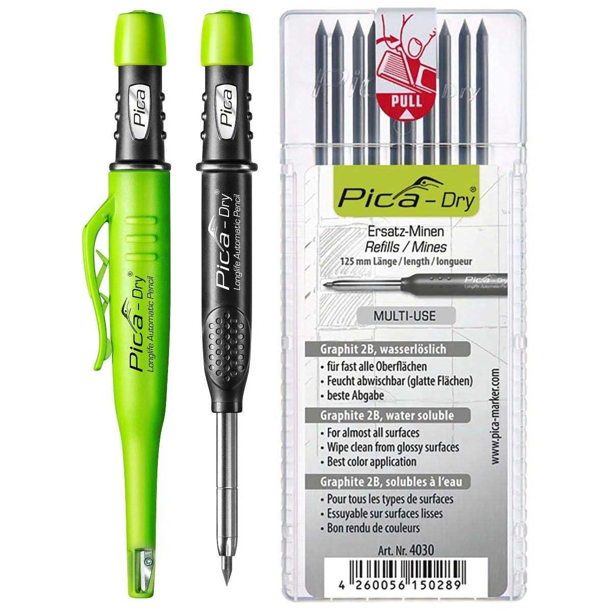 Pica Big Dry Construction Marker - Zenithce