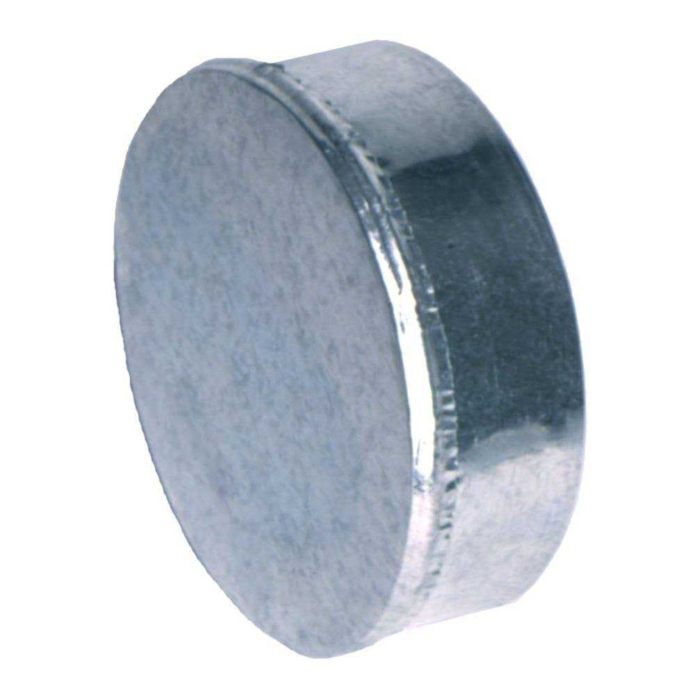 Master Flow 10 in. Dia x 5 ft. Length Ductwork Insulation Sleeve – R-6 - Zenithce
