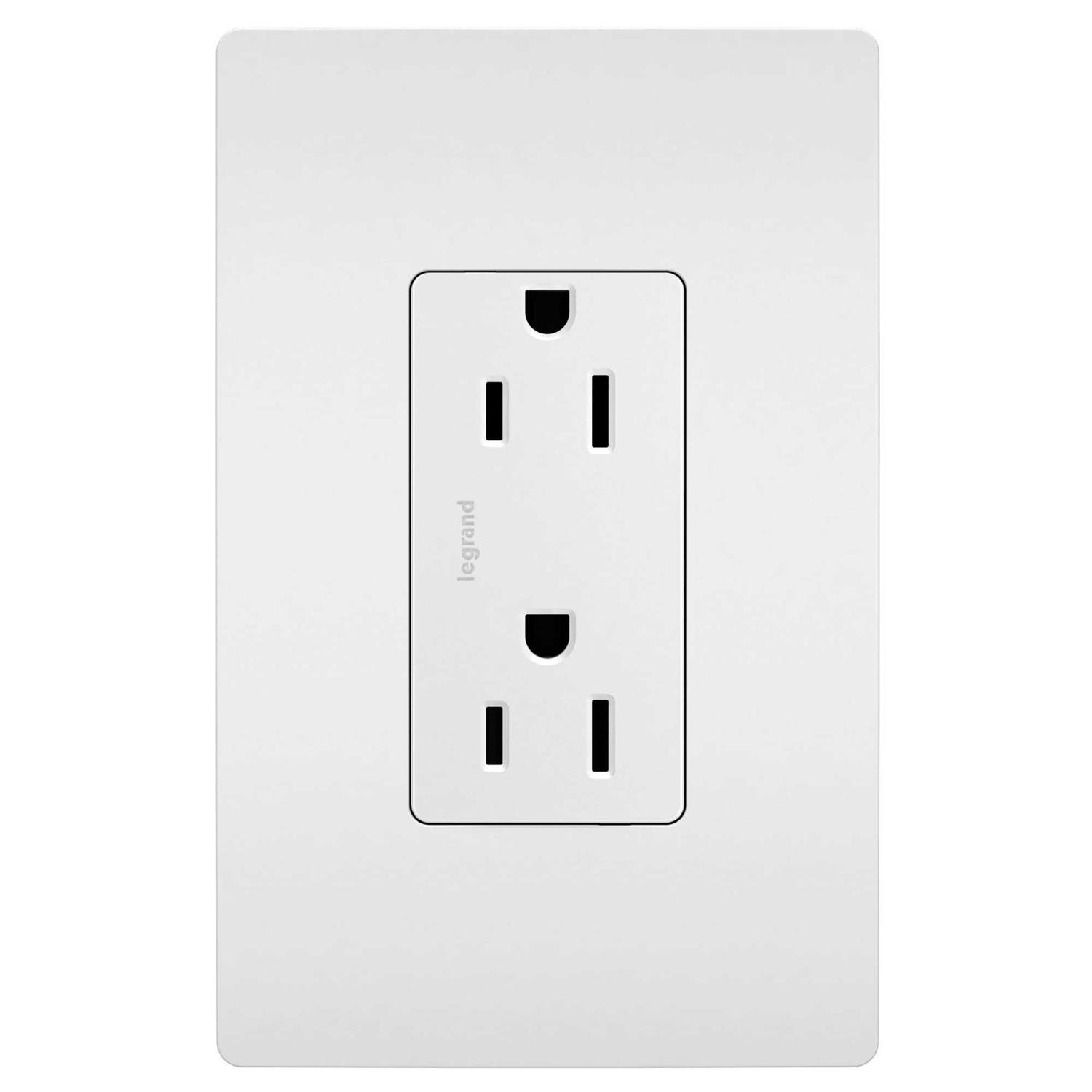 Pass & Seymour CS6364 NP California Standard Connector - Zenithce