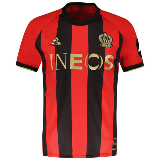 OGC Nice Soccer jersey Home 2024/25 - Zenithce