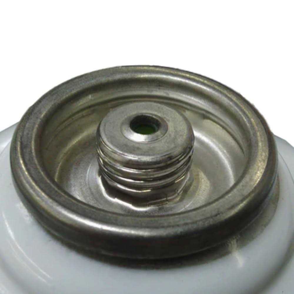 Leak Saver R290 Refrigerant 8oz Upright Charging Self Sealing Can - Zenithce