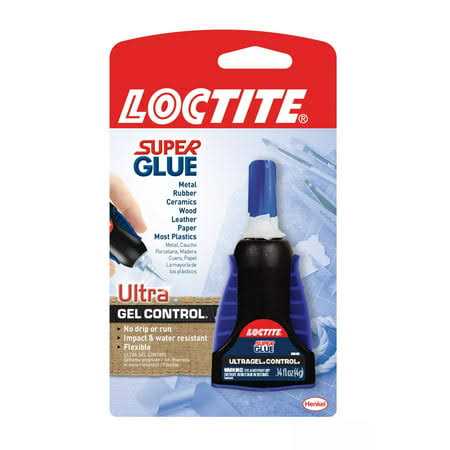 Loctite Super Glue Ultra Gel Control - Zenithce