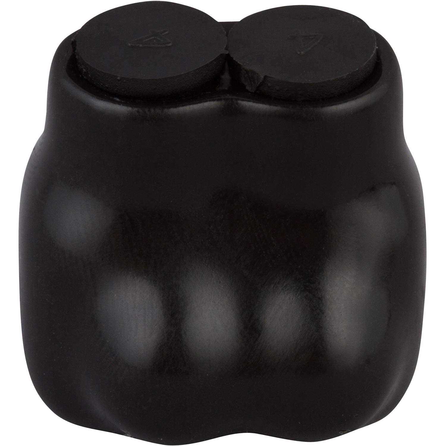 Morris Black Insulated 2 Conductor Entry Splice - Zenithce