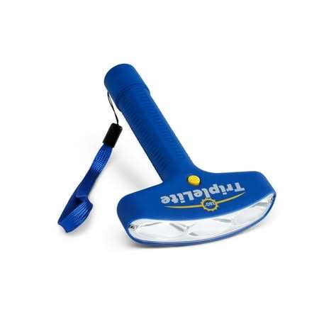 Triplelite 180 LED Flashlight - Zenithce