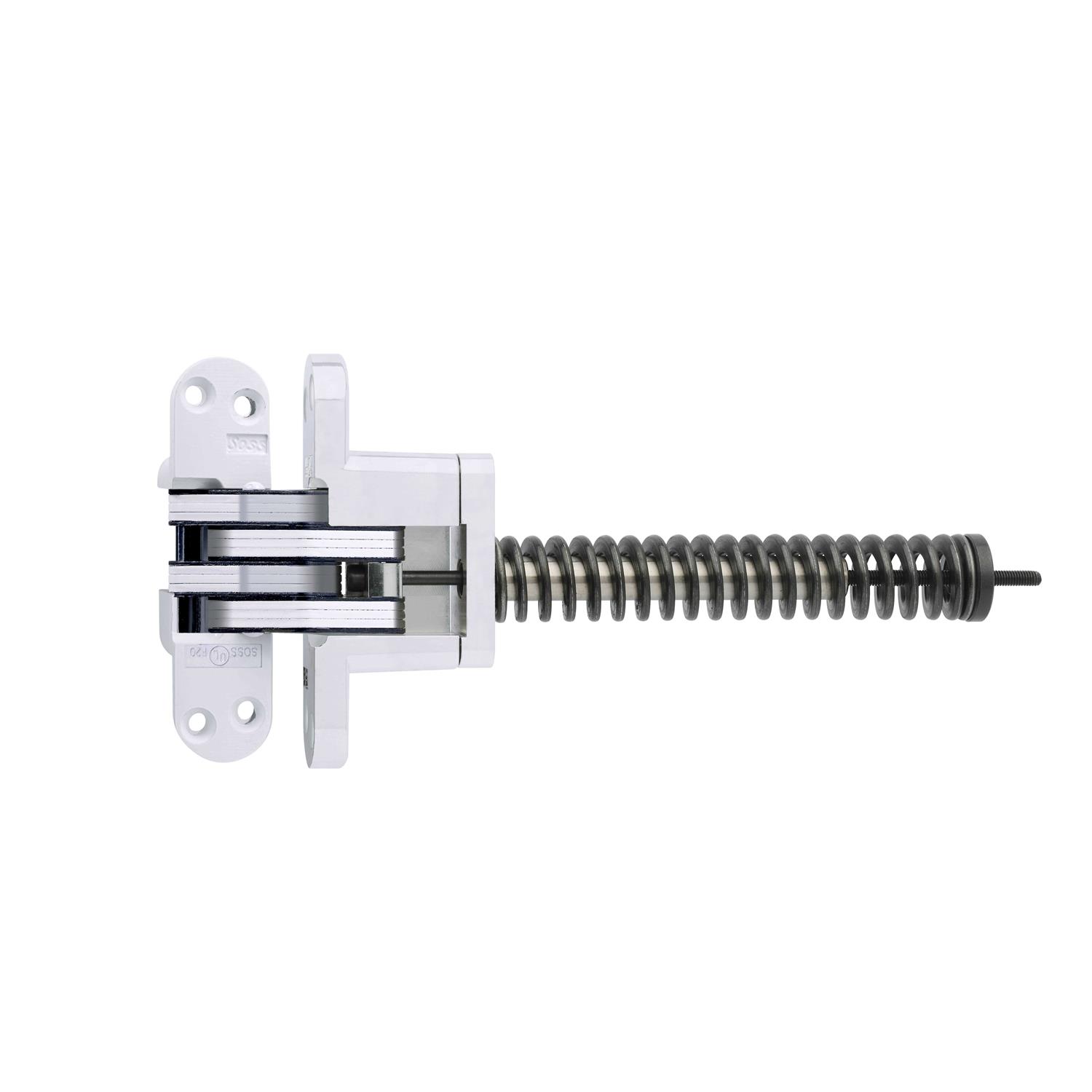 SOSS 218ICUS26D Invisible Spring Closer Hinge - Zenithce