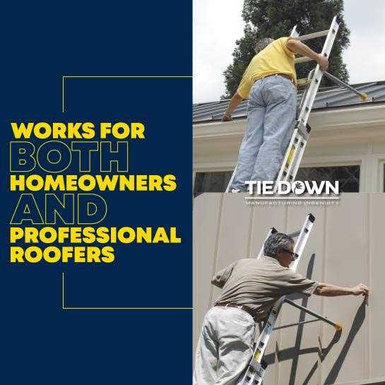 Roof Zone Ladder Hook with Wheel - Zenithce