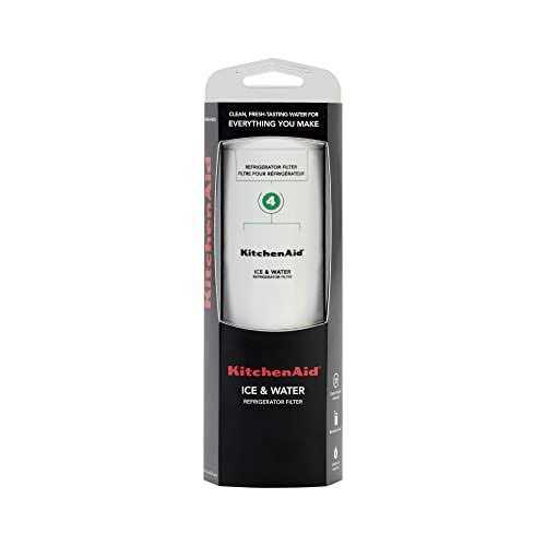 KitchenAid Refrigerator Water Filter 3 - Zenithce