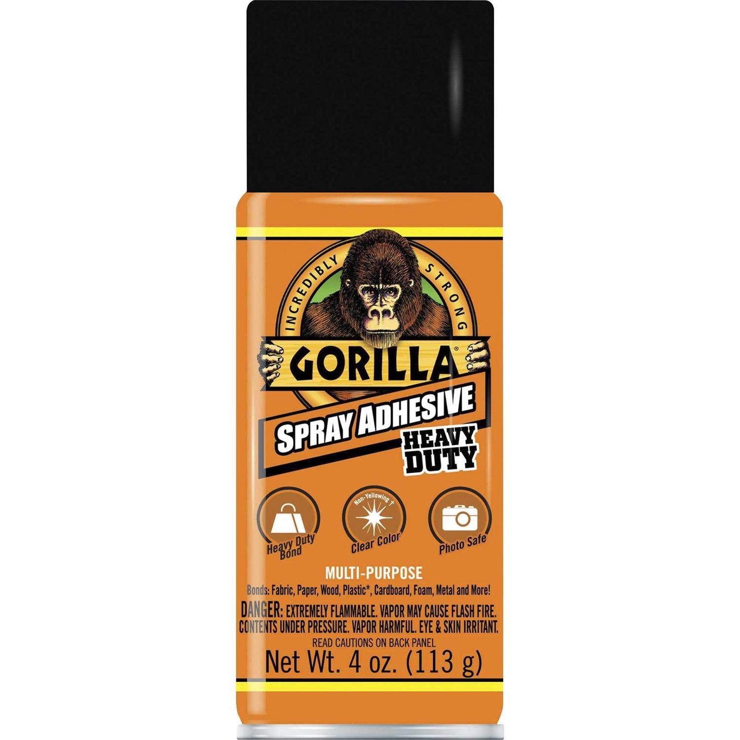 Gorilla 9 oz. Heavy Duty Construction Adhesive Ultimate - Zenithce