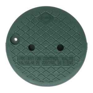 Dura Round Sprinkler Valve Box Replacement Lids Color - Zenithce