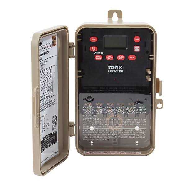 Tork EWZ103 - Zenithce