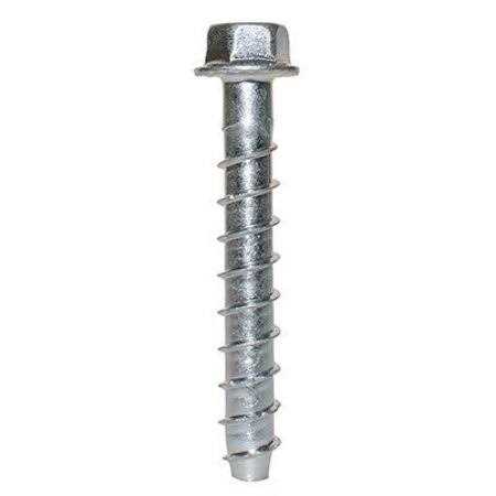 Simpson Strong-Tie Titen HD Screw Anchor Heavy-Duty 3/8 x 3-in. THD37300H - Zenithce
