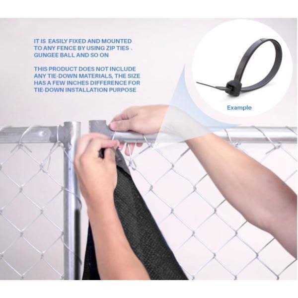 Orion Privacy Screen Fence - Zenithce