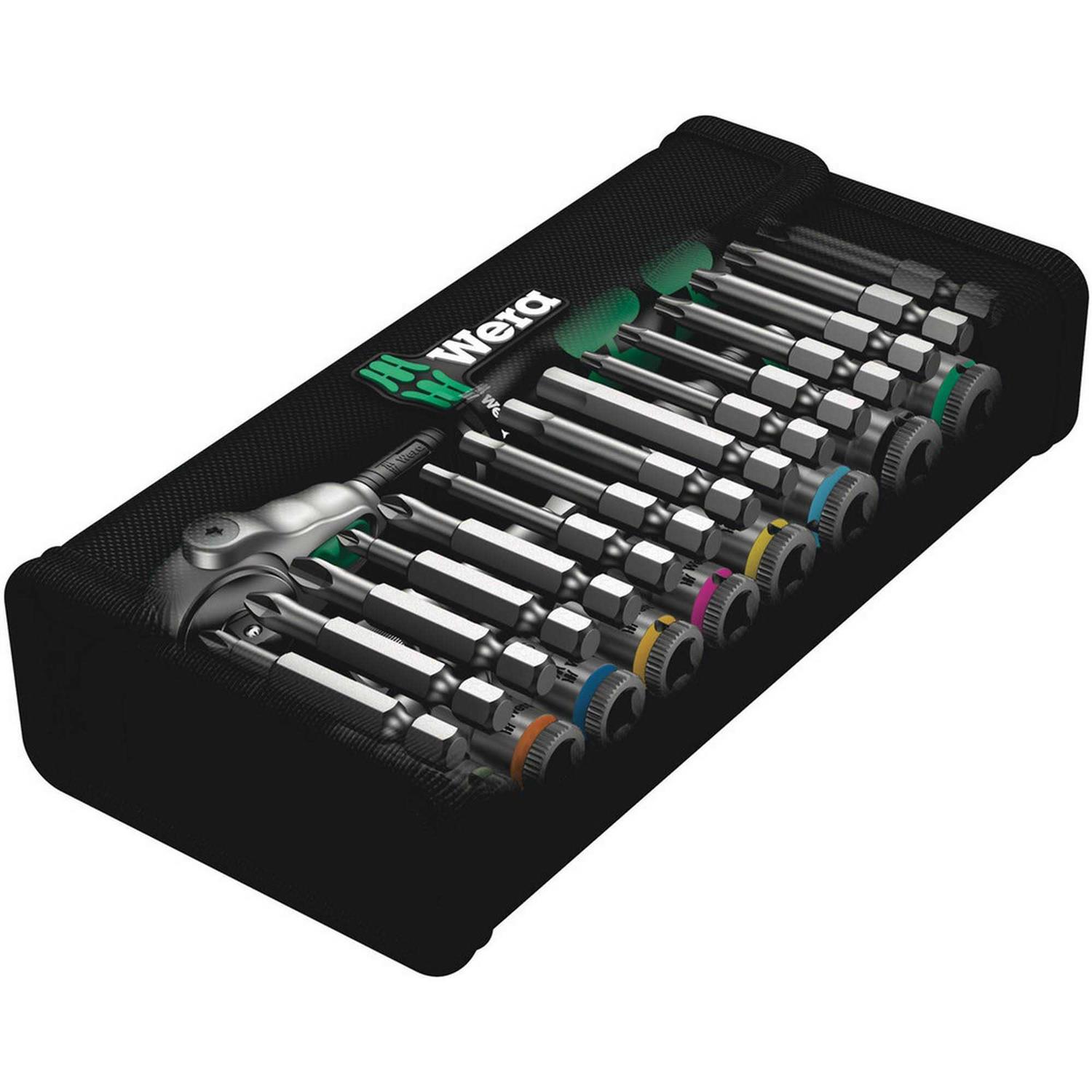 Wera 8100 SA 8 Zyklop - Zenithce