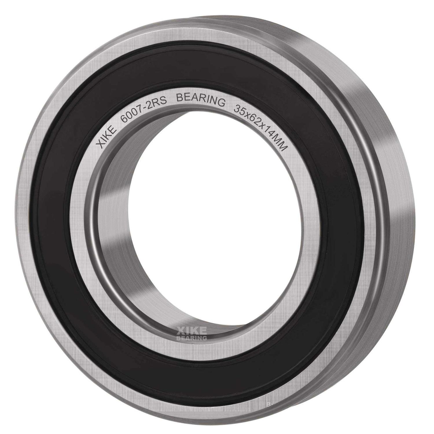 XiKe 2 Pack Precision Ball Bearing Replacement for Pentair Whisperflo Pool Pump, Rotate Quiet High Speed and Durable - Zenithce