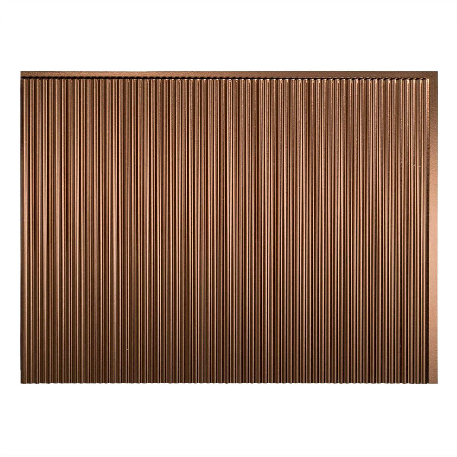 Fasade Portrait Decorative Vinyl 2ft x 4ft Glue Up Ceiling Tile - Zenithce
