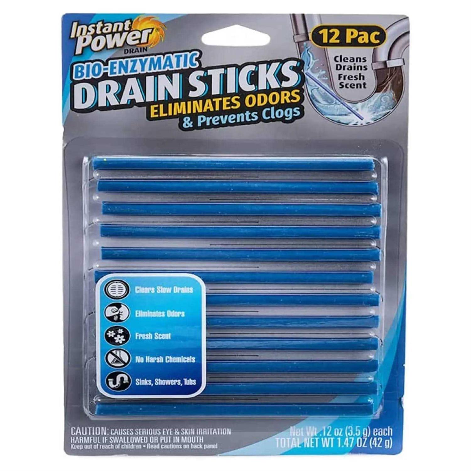 Instant Power 2 l RV and Marine Holding Tank Treatment - Zenithce
