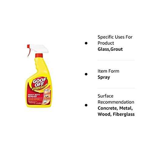 Goof Off Graffiti Remover FG673 - Zenithce