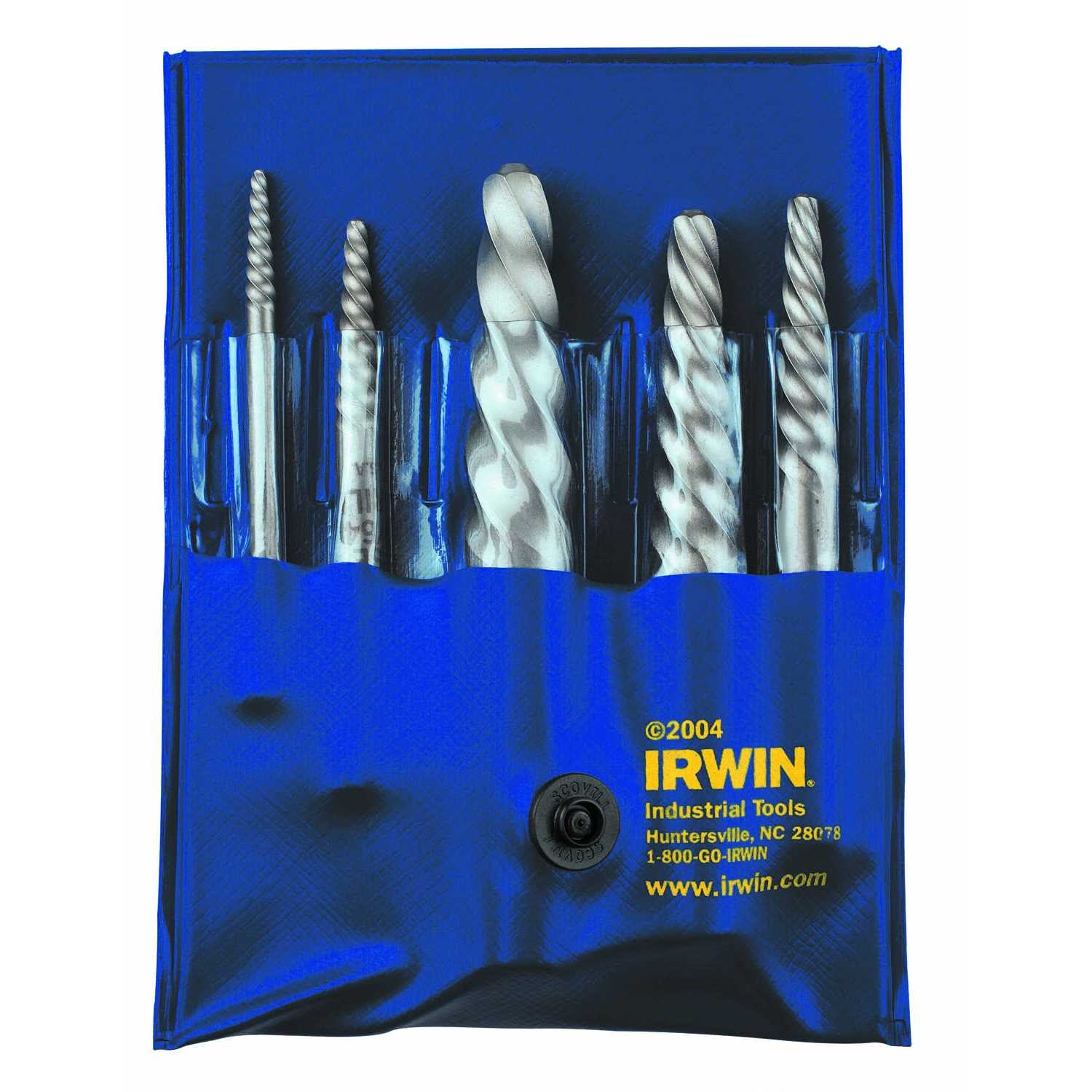 Irwin Replacement Main screw for #3 Mechanics Vise #T3C - Zenithce