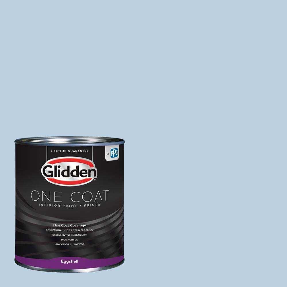 Glidden One Coat Interior Paint and Primer - Zenithce