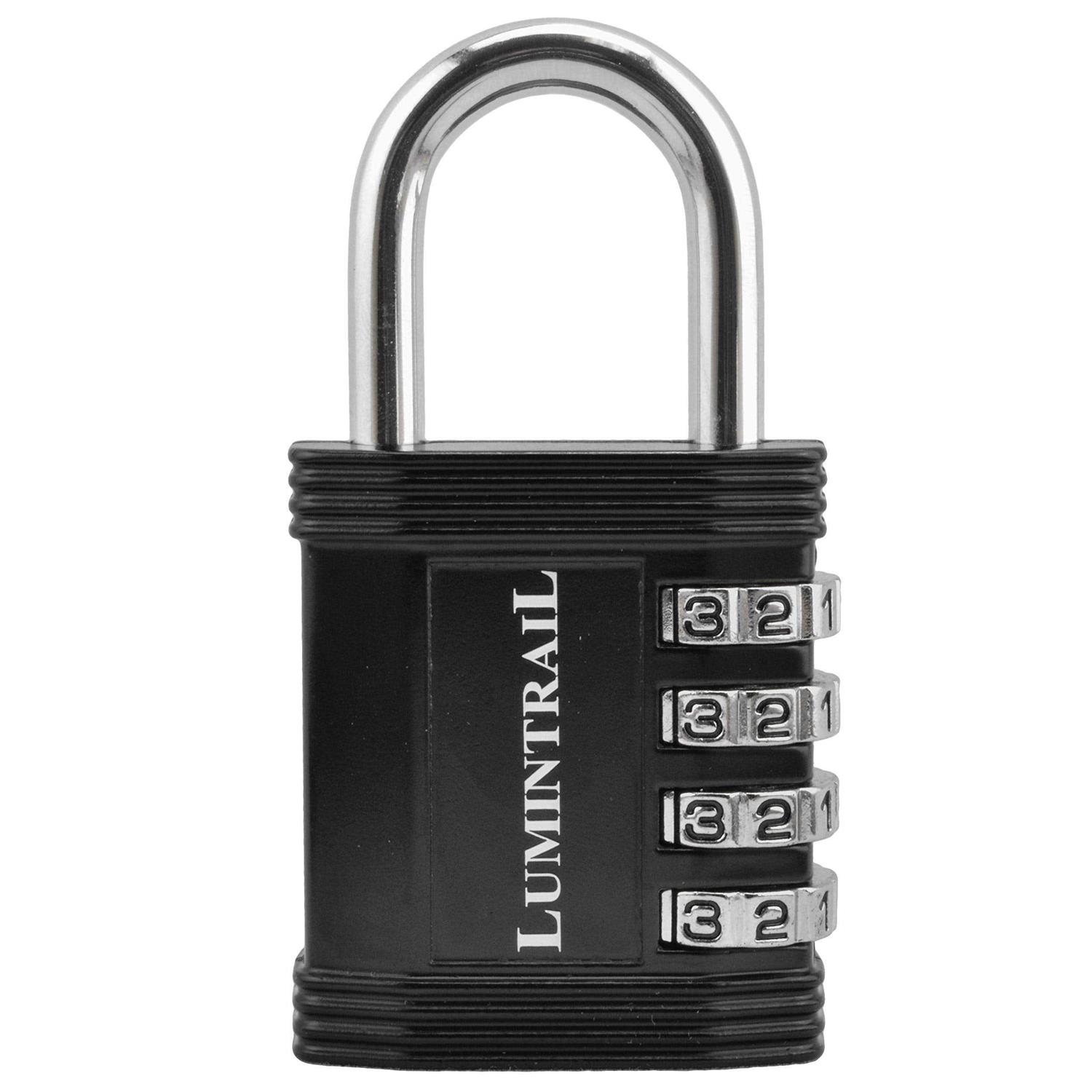 Lumintrail 12mm Heavy-Duty Security Cable Vinyl Coated Braided Steel with Sealed Looped Ends - Zenithce