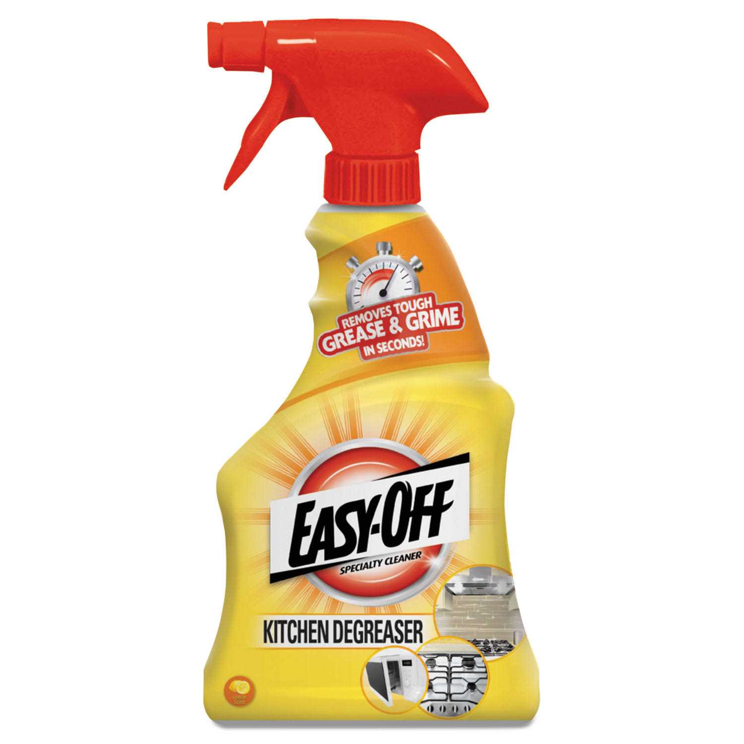 Easy-Off Kitchen Degreaser - Zenithce